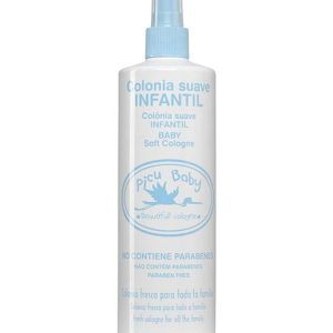 Picu Baby Infantil Colonia Suave Spray 500ml