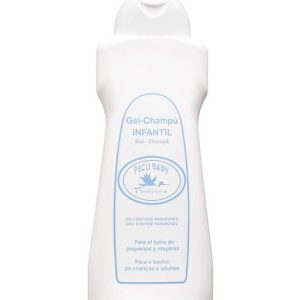 Picu Baby Infantil Gel-Champú 500ml