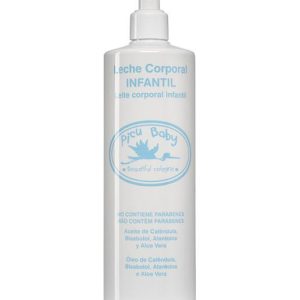 Picu Baby Infantil Leche Corporal 500ml