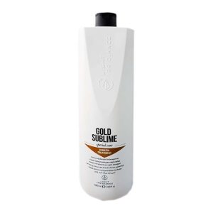 Light Irridiance Gold Sublime Keratin Treatment Champú 1000ml