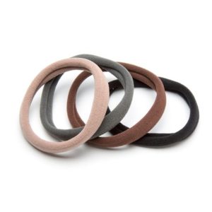 Inca Gomas Lisas Oscuras 4 Unidades