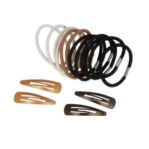 Inca Clips Y Elásticos Set 16 Unidades