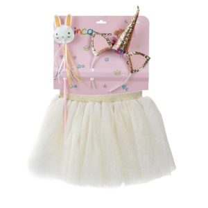 Inca Bailarina Unicornio Set 3 Piezas