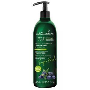 Naturalium Super Food Blueberry Antioxidant Body Lotion 500ml