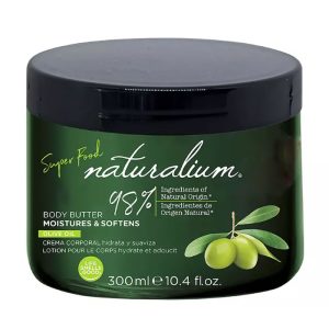 Naturalium Super Food Olive Oil Body Butter 300ml
