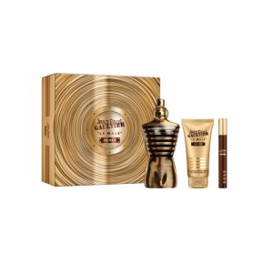 Jean Paul Gaultier Le Male Elixir Eau De Perfume Spray 125ml Set 3 Piezas Christmas 2023