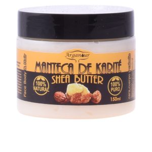 Arganour Manteca De Karité Cara Cuerpo Y Pelo 150ml