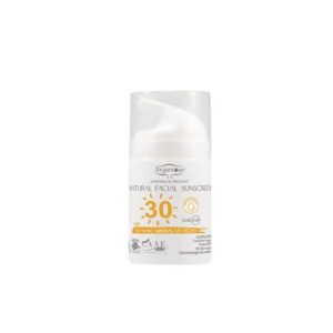 Arganour Natural & Organic Protector Solar Facial Spf30 50ml