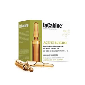 La Cabine Ampollas Aceite Sublime 10x2ml