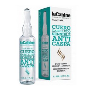La Cabine Cuero Cabelludo Sensible Anti-Caspa Ampolla 5ml