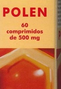 Integralia Polen 60 Comp 500 Mg