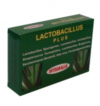 Integralia Lactobacillus Plus 60 Caps