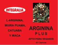 Integralia Arginina Plus 60 Caps