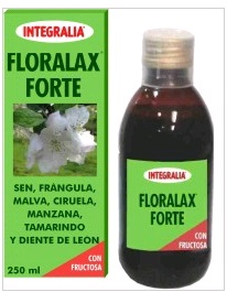 Integralia Floralax Forte Jarabe 250ml