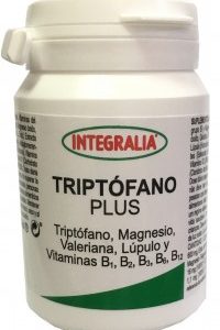 Integralia Triptofano Plus 50 Cap