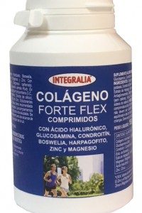 Integralia Colageno Forte Flex 120 Comp
