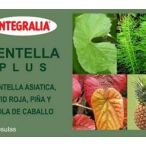 Integralia Centella Asiatica Plus 60 Caps
