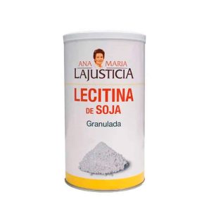 Ana María LaJusticia Lecitina de Soja 500g