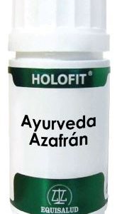 Equisalud Ayurveda Azafran 50 Caps