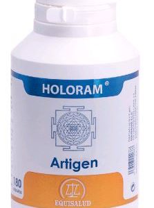Equisalud Holoram Artigen 560 Mg 180 Caps