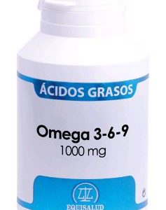 Equisalud Omega 3-6-9 1000 Mg