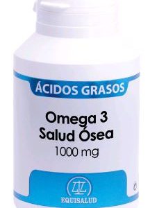Equisalud Omega 3 Salud Osea 1000 Mg 120 Caps