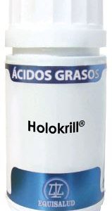 Equisalud Holokrill 60 Perlas