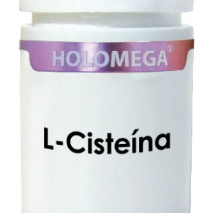 Equisalud Holomega L-Cisteina 50 Caps