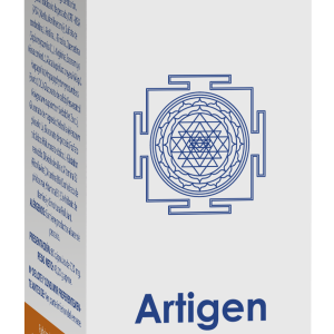 Equisalud Holoram Artigen 560 Mg X 60 Caps