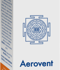 Equisalud Holoram Aerovent 60 Cap