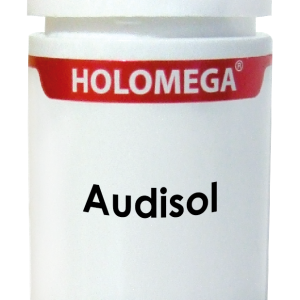 Equisalud Holomega Audisol 50 Cap