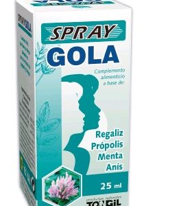 Tongil Spray Gola 25ml
