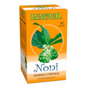 Tongil Estado Puro Noni 2500 Mg 40 Vcaps