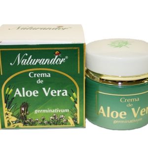 Naturandor Crema De Aloe Vera 50ml