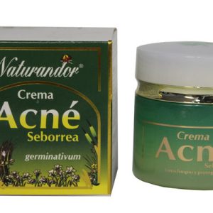 Naturandor Crema Acne y Seborrea