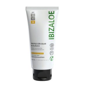 Ibizaloe Protección Solar Ecológica Spf15 100ml