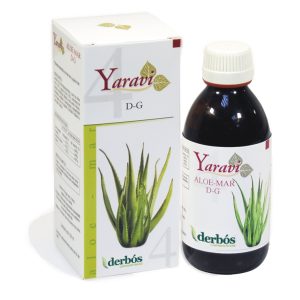 Dherbos Yaravi 4 Aloemar Dg 250ml