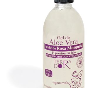 Dherbos Gel Aloe Vera R Mosqueta 500ml