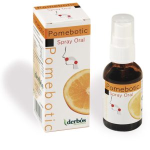 Dherbos Pomebotic Spray 30ml