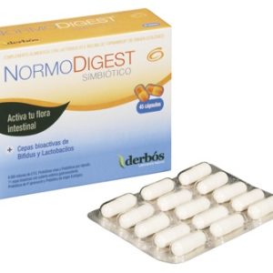 Dherbos Normodigest 45 Caps