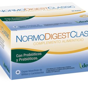 Dherbos Normodigest Classic 20 Viales