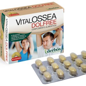 Dherbos Vitalossea Dolfree 60 Comp