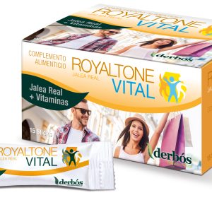 Dherbos Royaltone Vital 20 Sticks