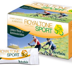 Dherbos Royaltone Sport 20 Sticks