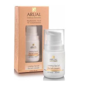 Arual Crema Facial Ácido Hialurónico 50ml