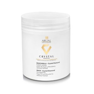 Arual Crystal Diamond Mascarilla Capilar 500ml