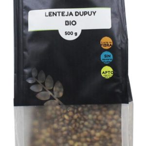 Lenteja Dupuy Bio 500g Ecosana