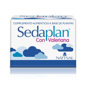 Natysal Sedaplan Infusion 20 Filtros