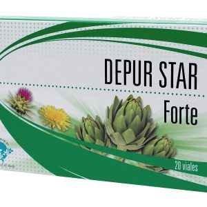 Montstar Depur Star Forte 20 Viales