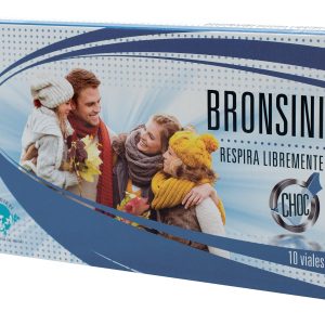 Montstar Bronsini Choc 10 Viales